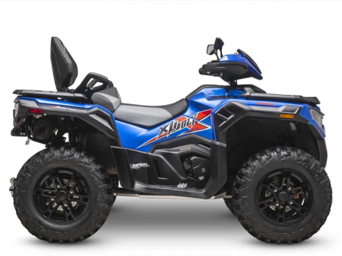 Купить Квадроцикл LONCIN Xwolf 1000 в Москве фото5