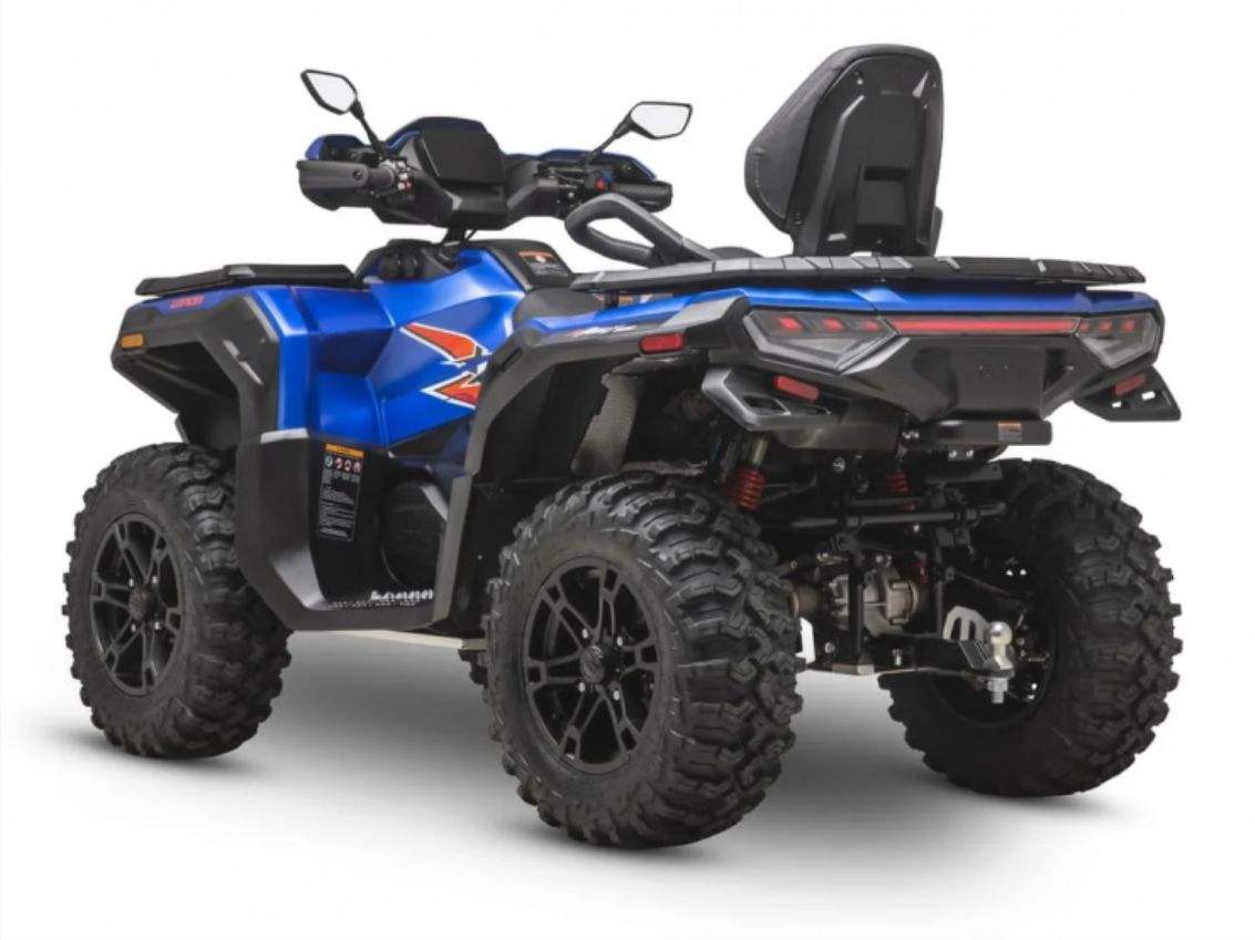 Купить Квадроцикл LONCIN Xwolf 1000 в Москве фото6