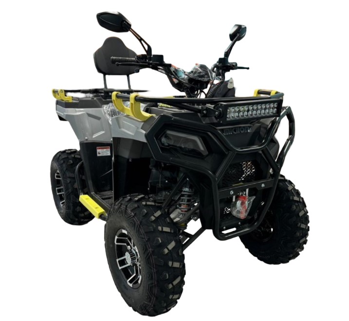 Купить Квадроцикл MIKILON 200A Hammer в Москве