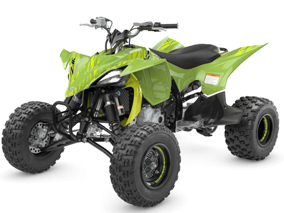 Купить Квадроцикл YAMAHA YFZ450R SE (2025) в Москве