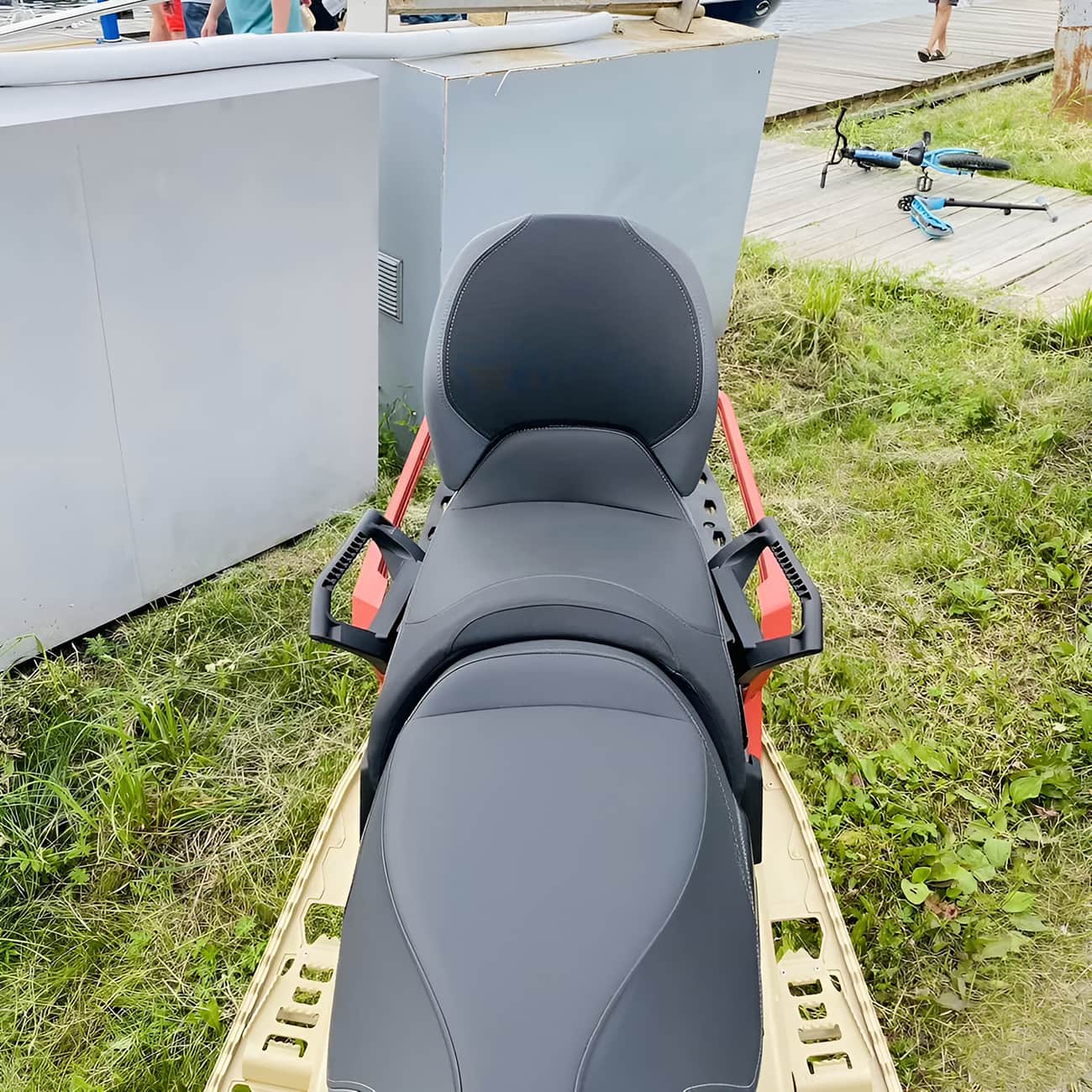 Купить Снегоход АОДЕС Snowcross 1000 WT (2025) в Москве фото6