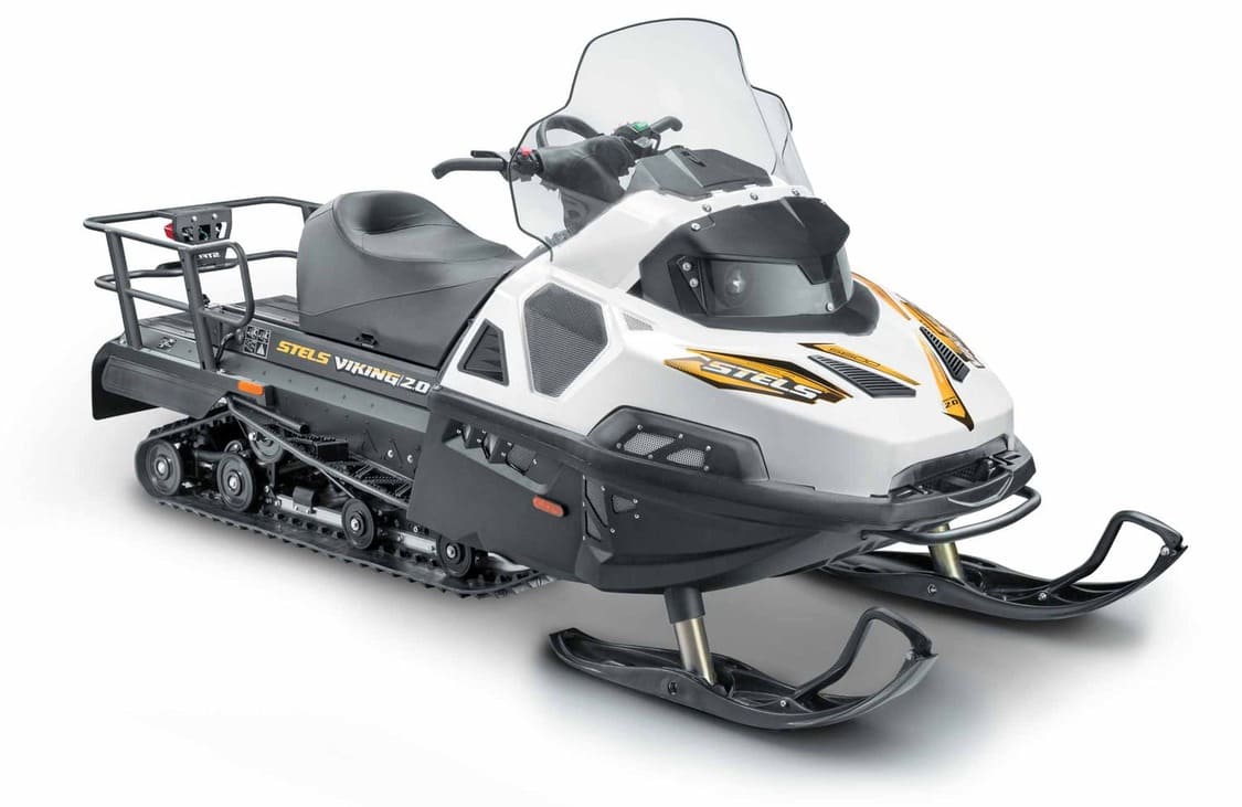 Купить Снегоход STELS Viking S600 ST2.0 в Москве фото2