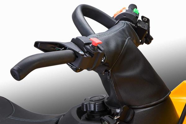 Купить Снегоход STELS Viking S600 ST2.0 в Москве фото4