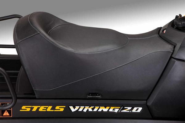 Купить Снегоход STELS Viking S600 ST2.0 в Москве фото5