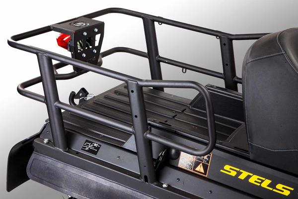 Купить Снегоход STELS Viking S600 ST2.0 в Москве фото7