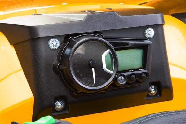 Купить Снегоход STELS Viking S600 ST2.0 в Москве фото12