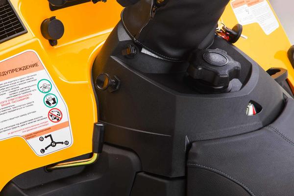 Купить Снегоход STELS Viking S600 ST2.0 в Москве фото13