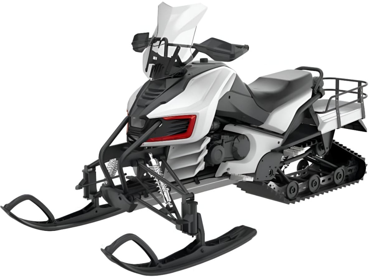 Купить Снегоход WELS 200RS New в Москве