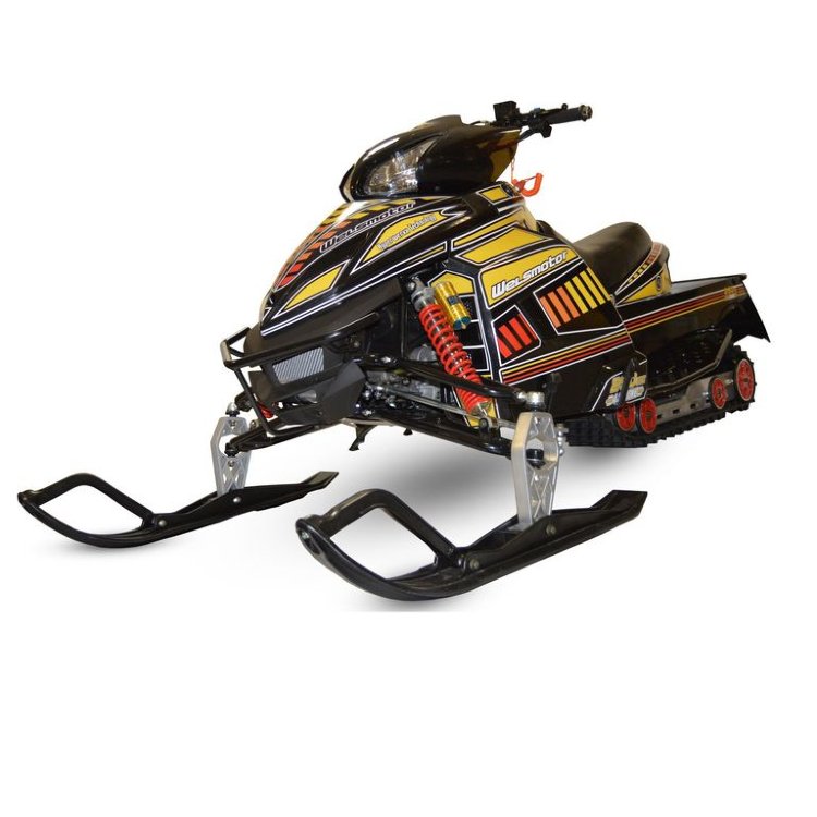 Купить Снегоход WELS Phantom 250 в Москве фото2