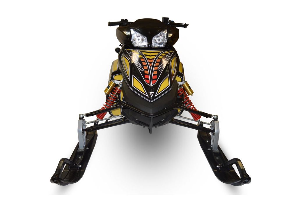 Купить Снегоход WELS Phantom 250 в Москве фото4