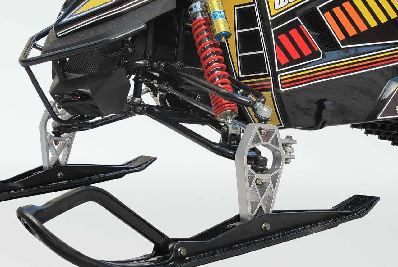 Купить Снегоход WELS Phantom 250 в Москве фото5