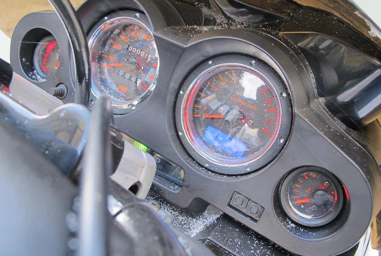 Купить Снегоход WELS Phantom 250 в Москве фото7