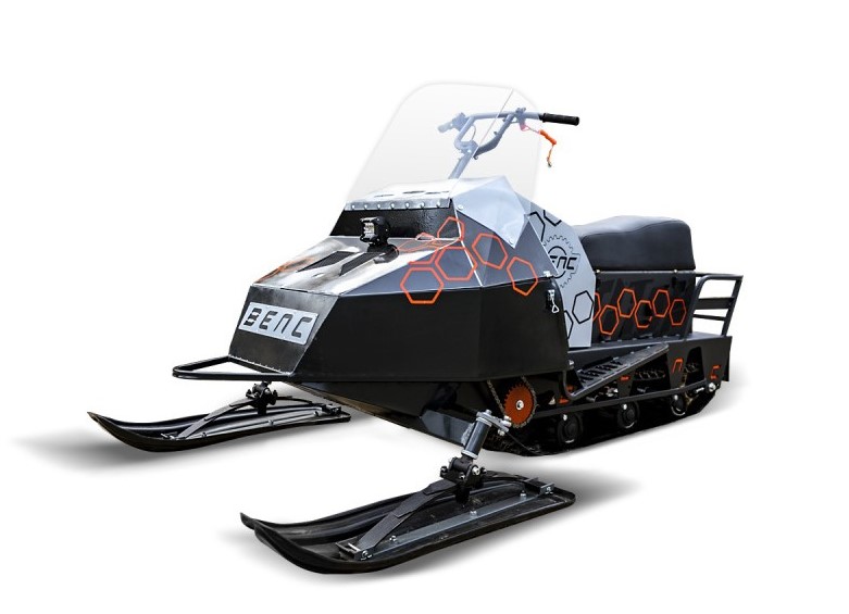 Купить Снегоход ВЕПС Titan ST-2 в Москве