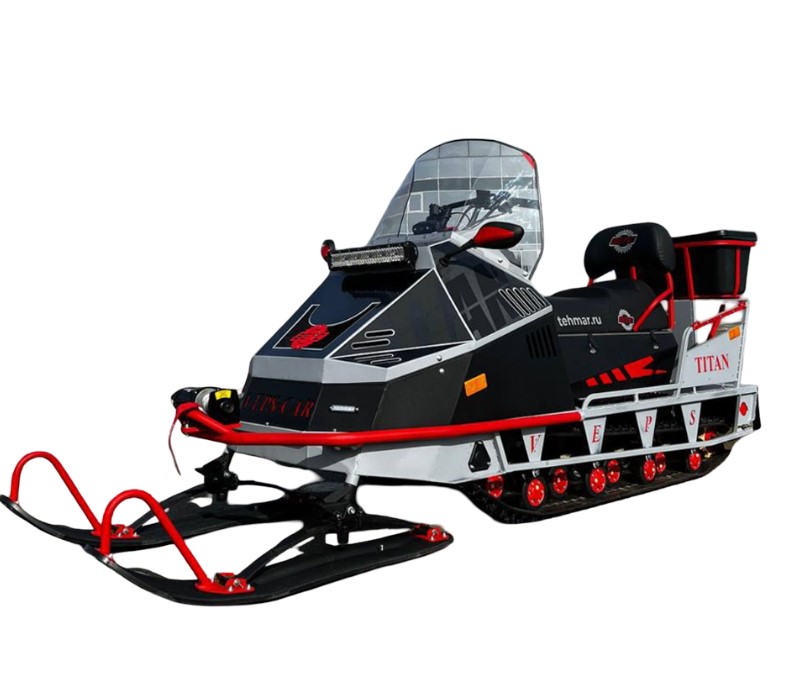 Купить Снегоход ВЕПС Vepscar Titan в Москве