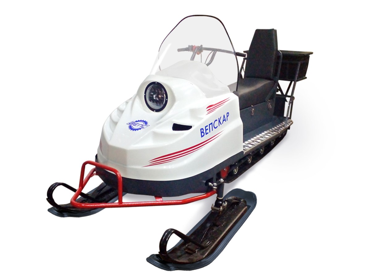 Купить Снегоход Вепс Вепскар Стандарт-2 в Москве
