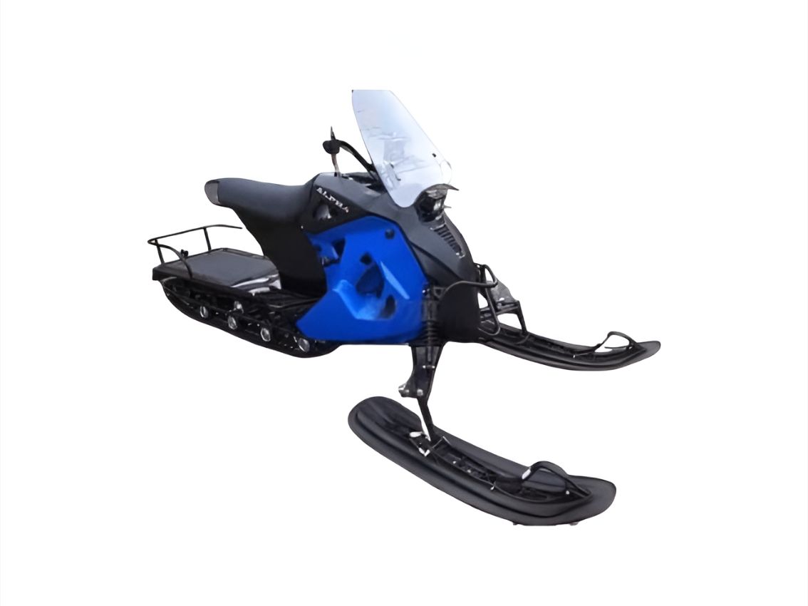 Купить Снегоход ЛИДЕР Альфа 3 (LIFAN KP420E 16 лс) в Москве