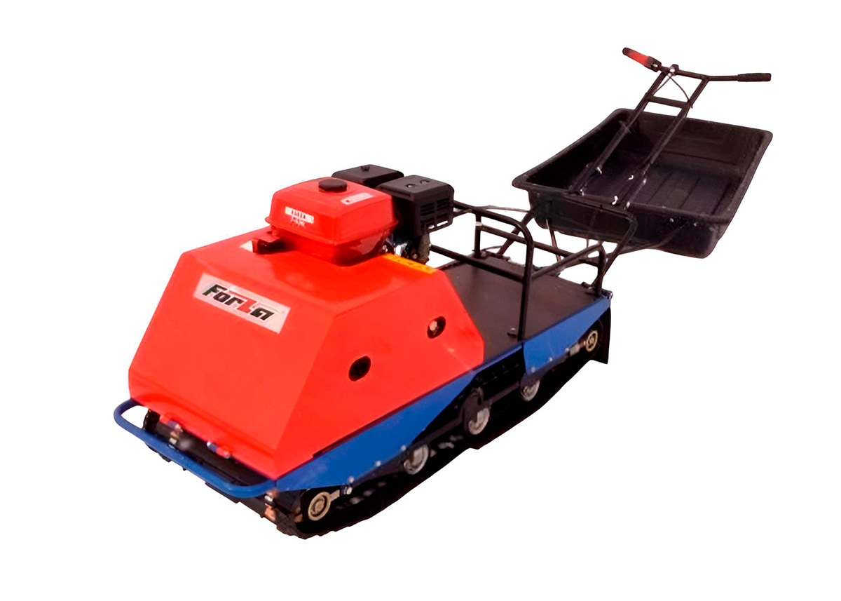 Купить Мотобуксировщик Forza 9,0 л.с. (без эл. стартера) в Москве