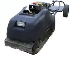 Купить Мотобуксировщик RIDER V500-9.0 Techno в Москве