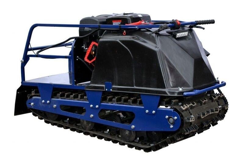 Купить Мотобуксировщик БАРС Следопыт F15DSE в Москве фото2