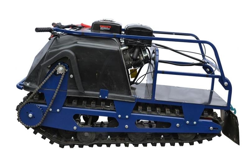 Купить Мотобуксировщик БАРС Следопыт F15DSE в Москве фото4