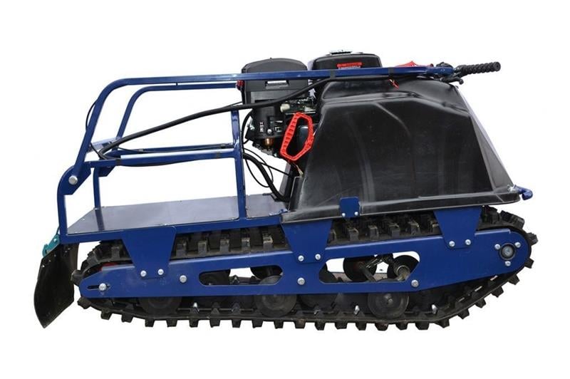 Купить Мотобуксировщик БАРС Следопыт F15DSE в Москве фото5