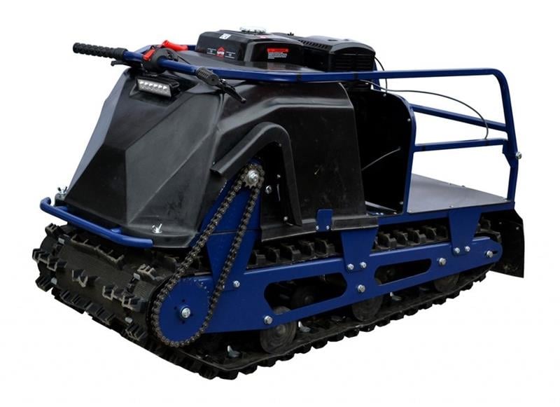 Купить Мотобуксировщик БАРС Следопыт F15DSE в Москве фото6