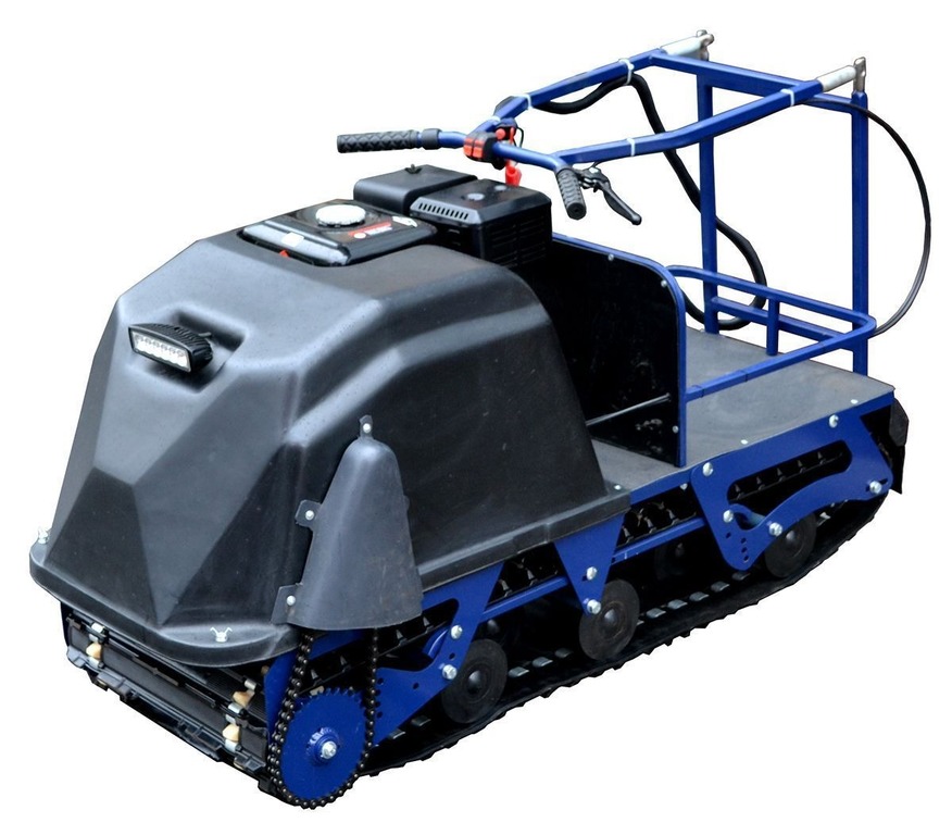 Купить Мотобуксировщик БАРС Следопыт F15S Эконом в Москве фото2