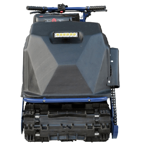 Купить Мотобуксировщик БАРС Следопыт F15S Эконом в Москве фото3