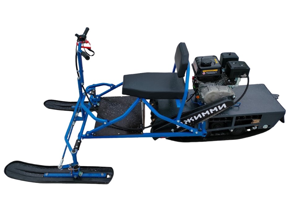 Купить Мотобуксировщик ВЕПС Джимми в Москве