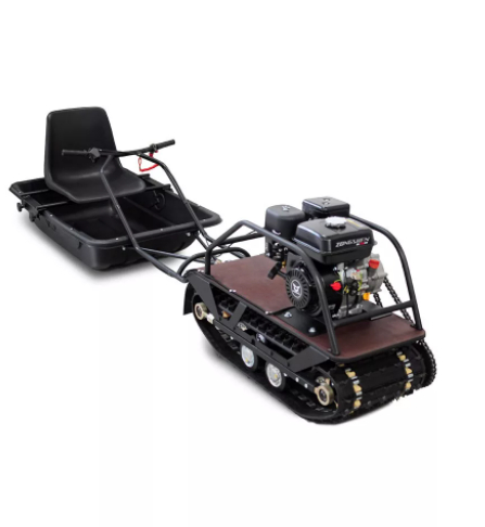 Купить Мотобуксировщик НОРКА 380 Mini (электростартер + фара) в Москве фото2