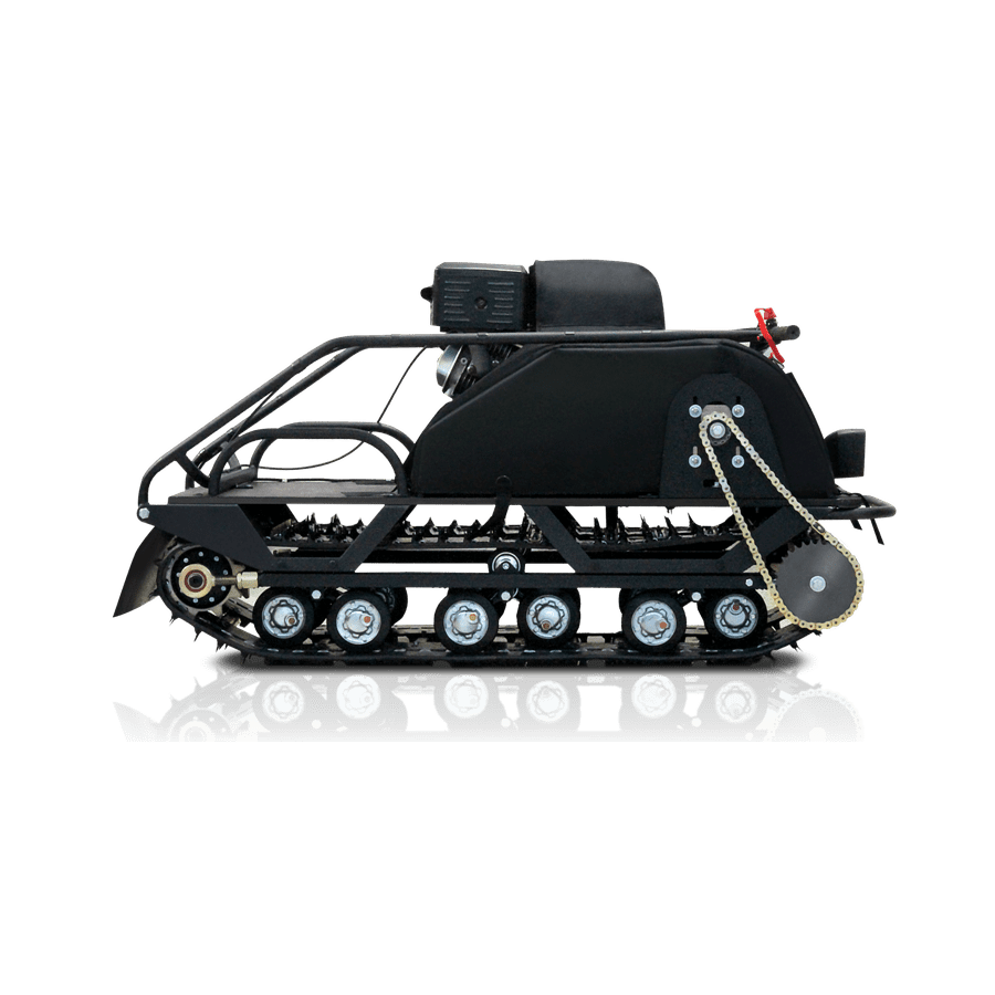 Купить Мотобуксировщик НОРКА 500 F Z9 в Москве фото6