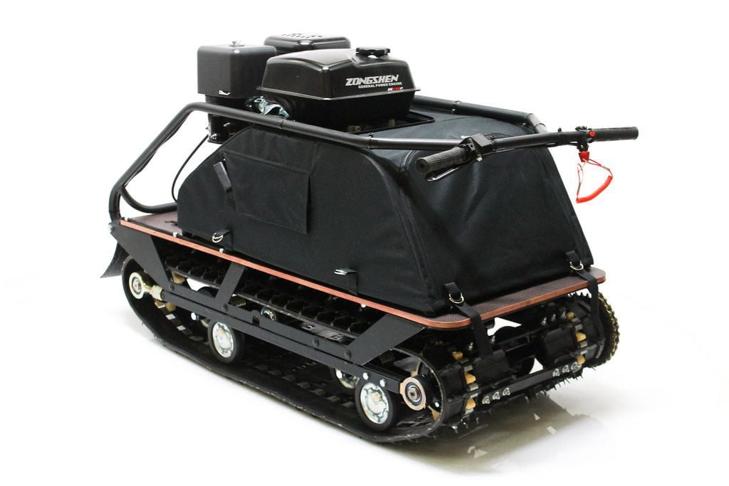 Купить Мотобуксировщик НОРКА 550 R Z9 в Москве фото2