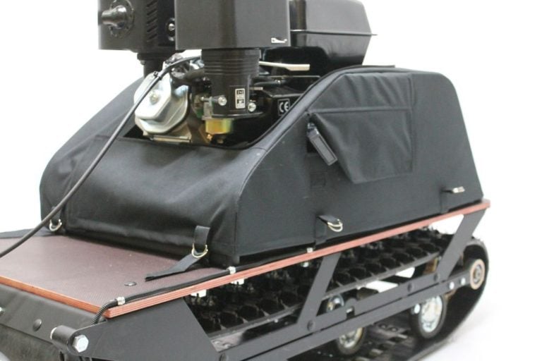 Купить Мотобуксировщик НОРКА 550 R Z9 в Москве фото3