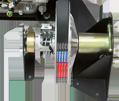 Купить Мотобуксировщик НОРКА 550 R Z9 в Москве фото5