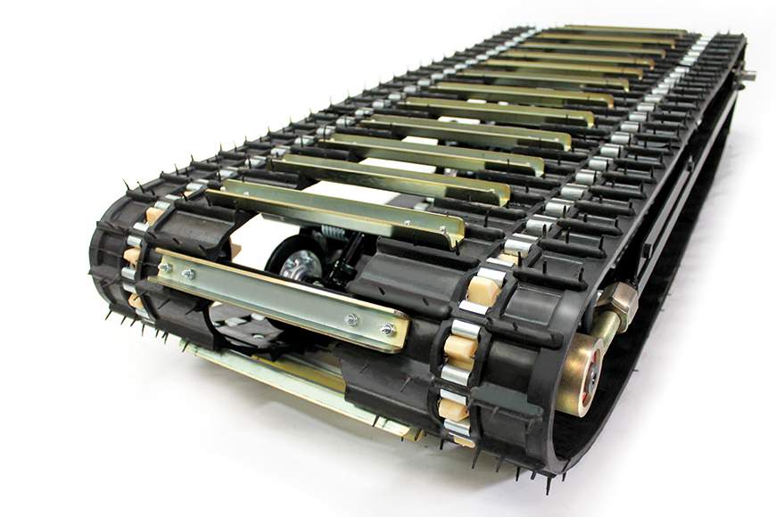 Купить Мотобуксировщик НОРКА 550 R Z9 в Москве фото6