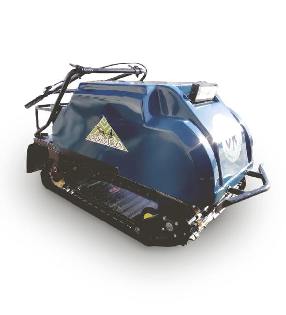 Купить Мотобуксировщик РАЙДА 087L02 9 л.с. в Москве