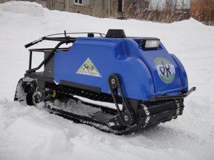 Купить Мотобуксировщик РАЙДА АК088 в Москве фото5