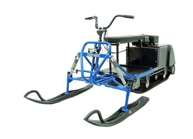 Купить Мотобуксировщик ЧИНУК L13M в Москве фото2