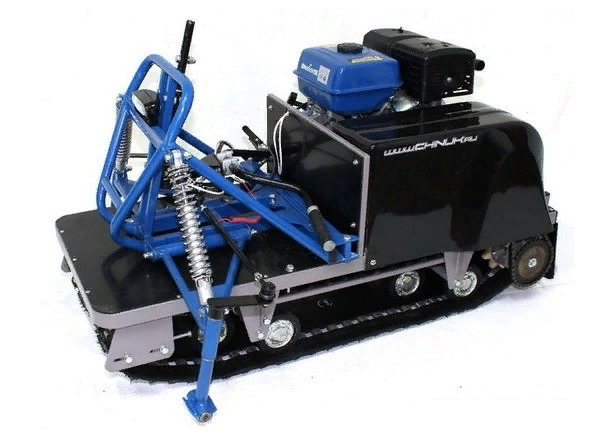 Купить Мотобуксировщик ЧИНУК L13M в Москве фото4