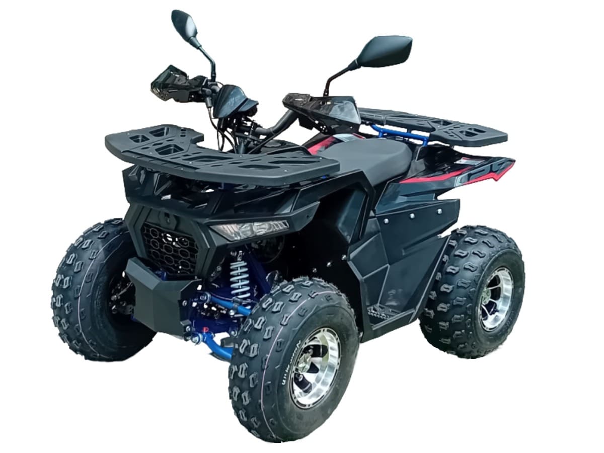 Купить Квадроцикл ATV Hammer 125 Cast Wheels в Москве