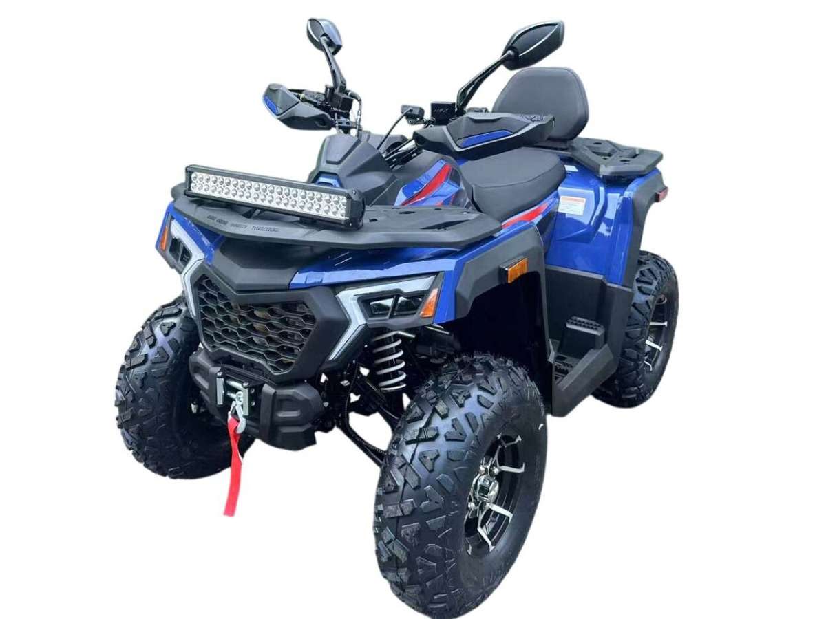 Купить Квадроцикл ATV Jaeger 3 Rocker в Москве