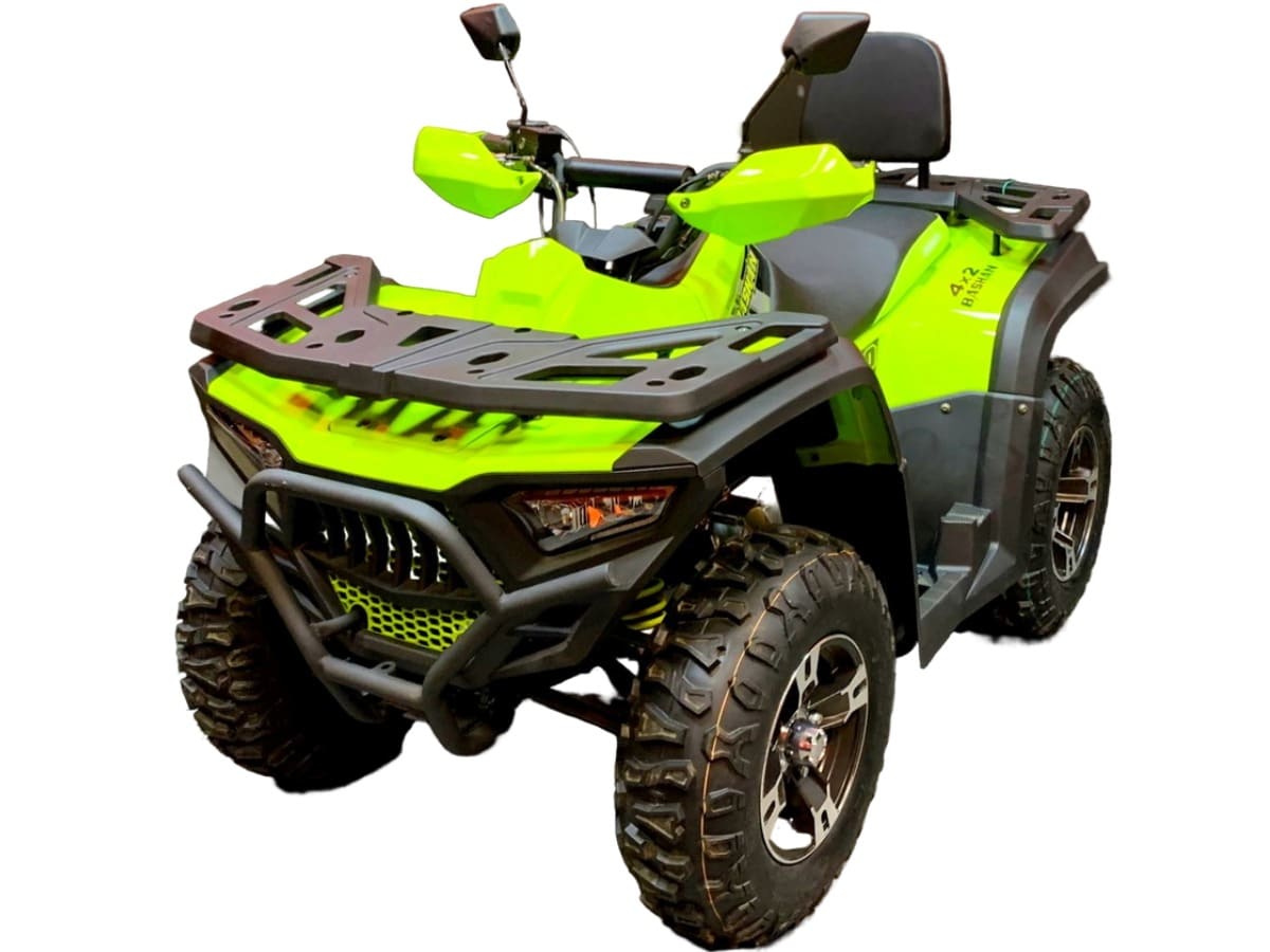 Купить Квадроцикл BASHAN Explorer 300 в Москве