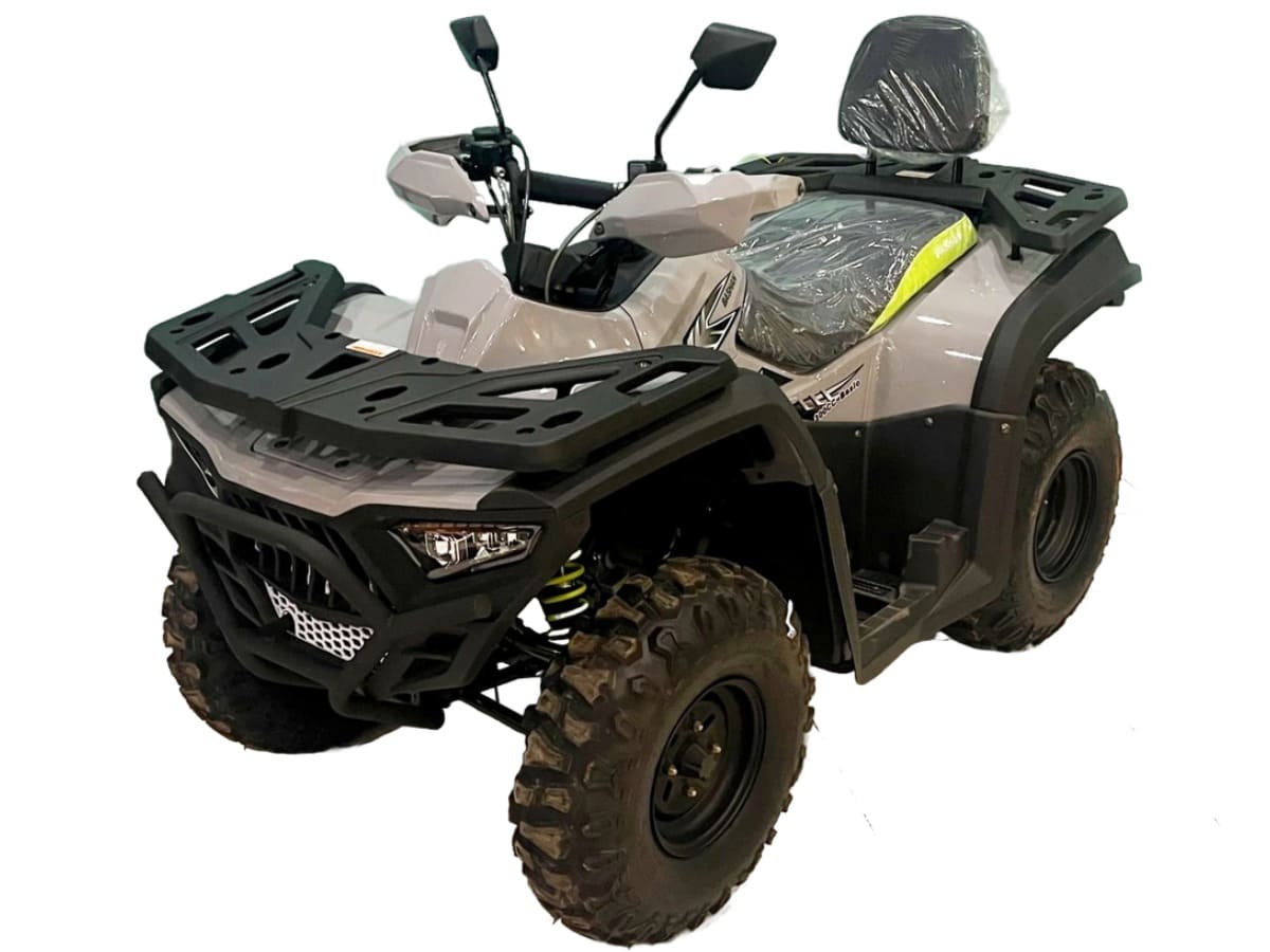 Купить Квадроцикл BASHAN Explorer 300 Basic в Москве