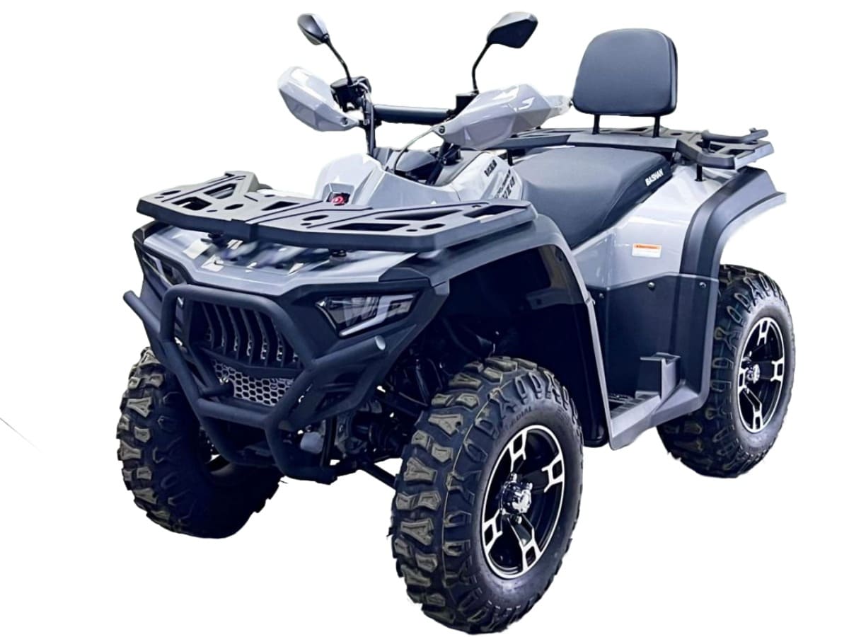 Купить Квадроцикл BASHAN Explorer 320 EFI 4х4 с ПСМ в Москве
