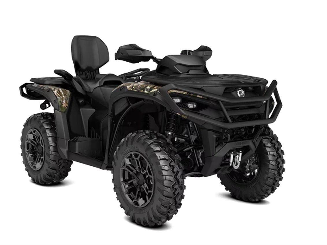 Купить Квадроцикл BRP Can-Am Outlander MAX XT 850 T ABS (2025) в Москве