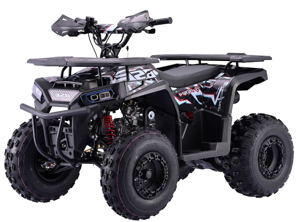 Купить Квадроцикл BSE XT-1U Black в Москве