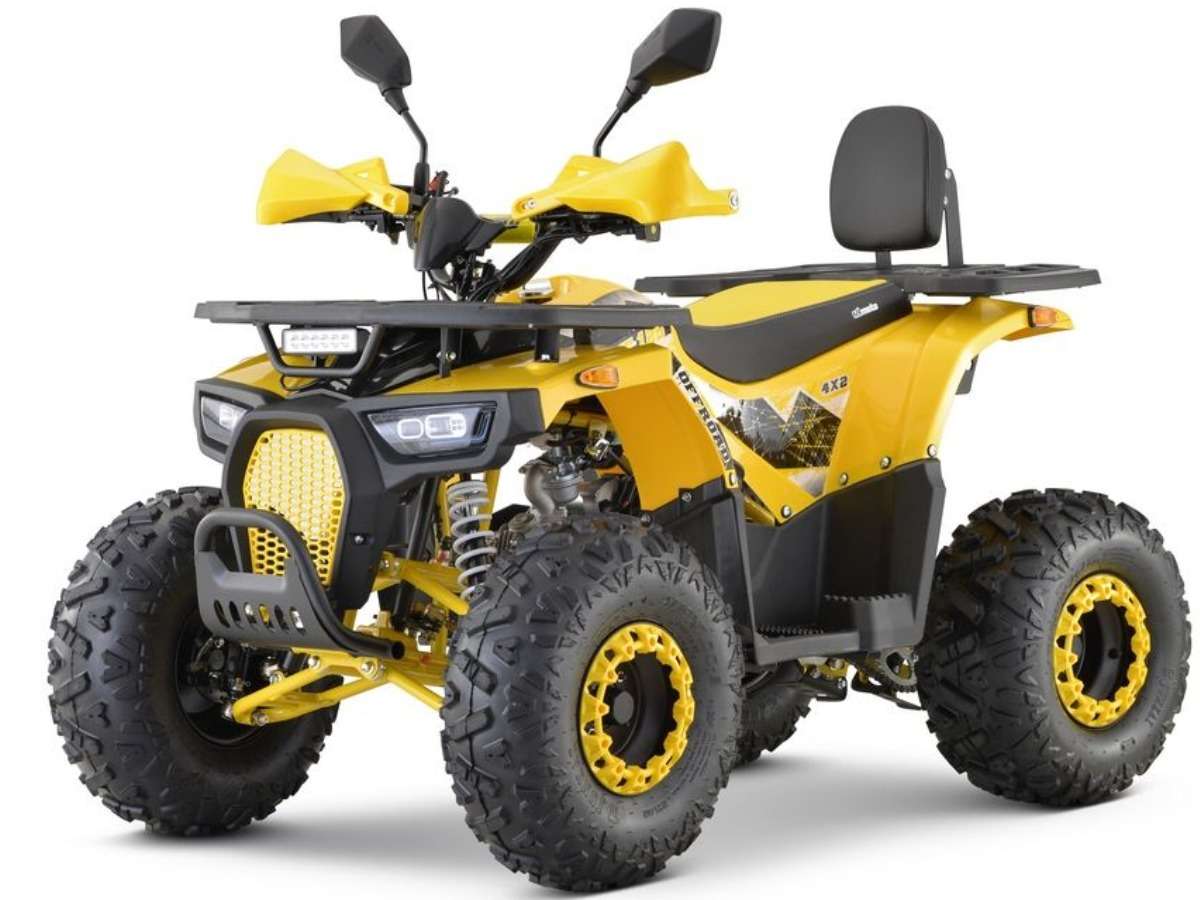 Купить Квадроцикл FXMOTO Pike 125 Pro в Москве