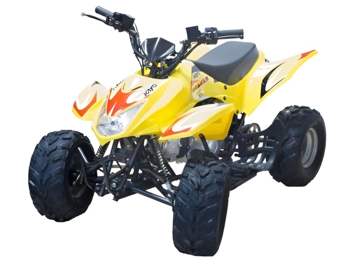 Купить Квадроцикл KAYO Beagle YCF110 в Москве