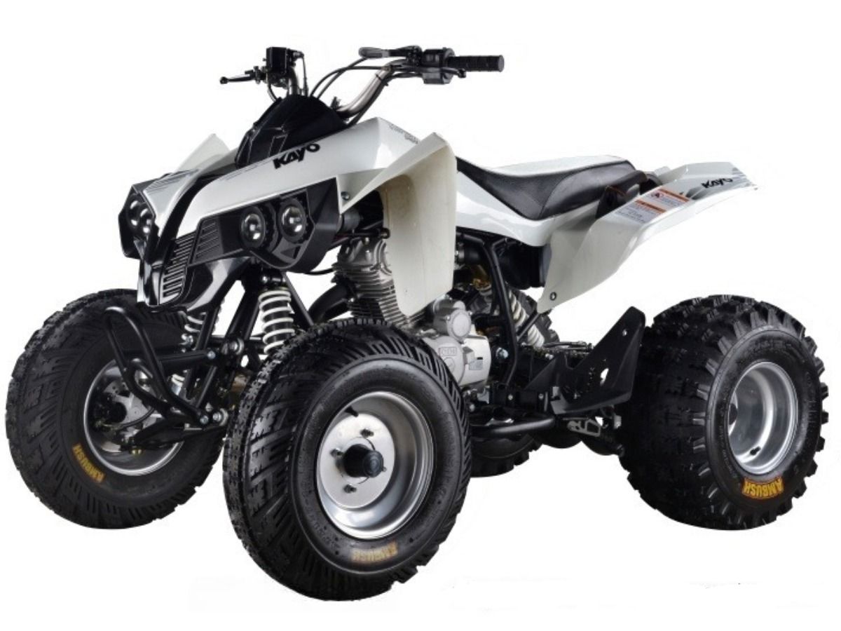 Купить Квадроцикл KAYO YEF250 в Москве