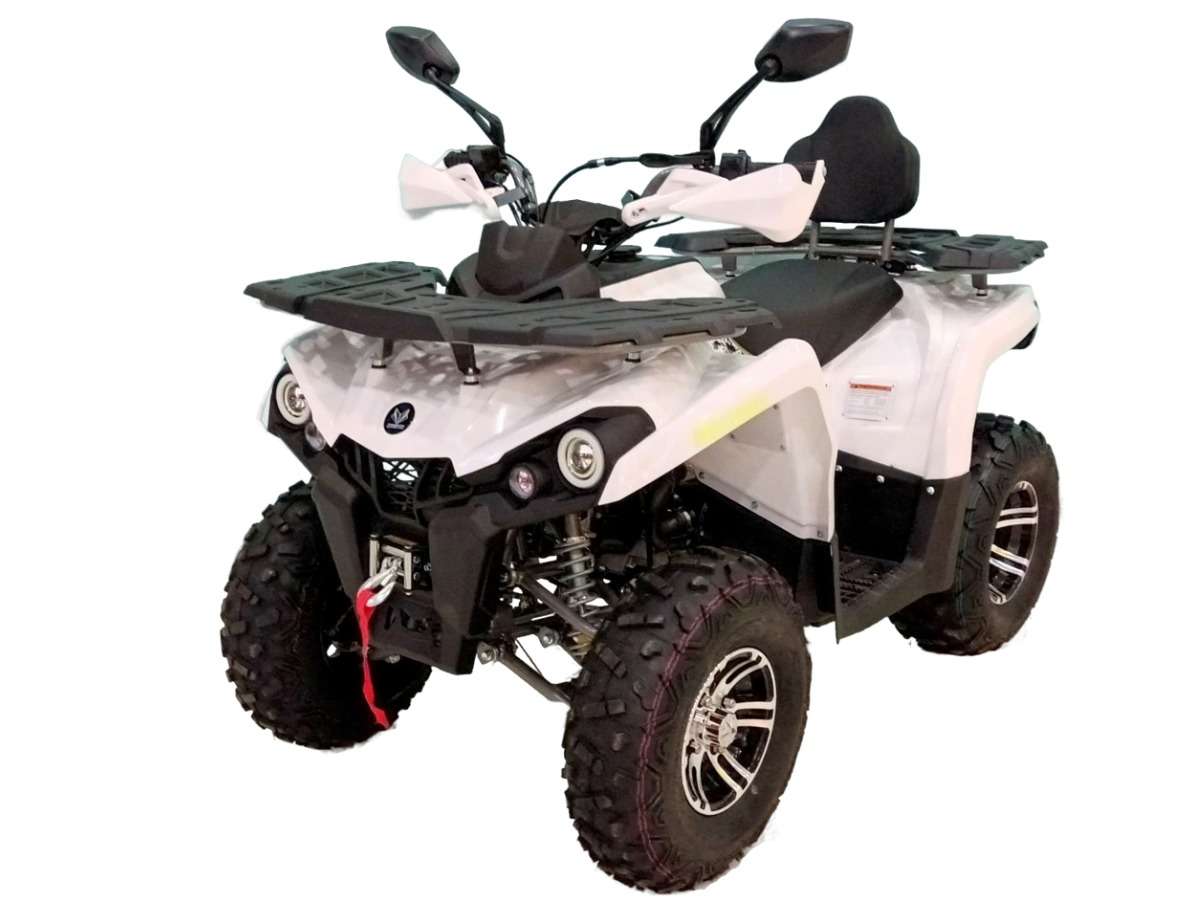 Купить Квадроцикл MIKILON Hammer 200L Lux в Москве